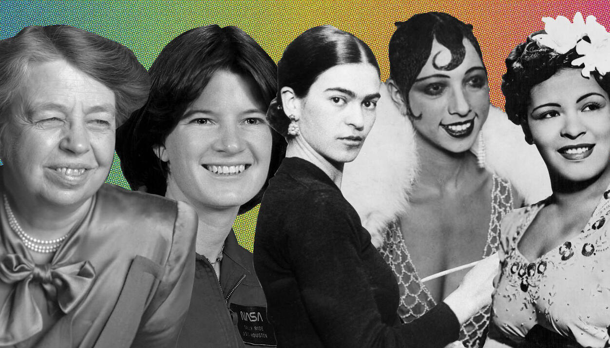 Lesbian History