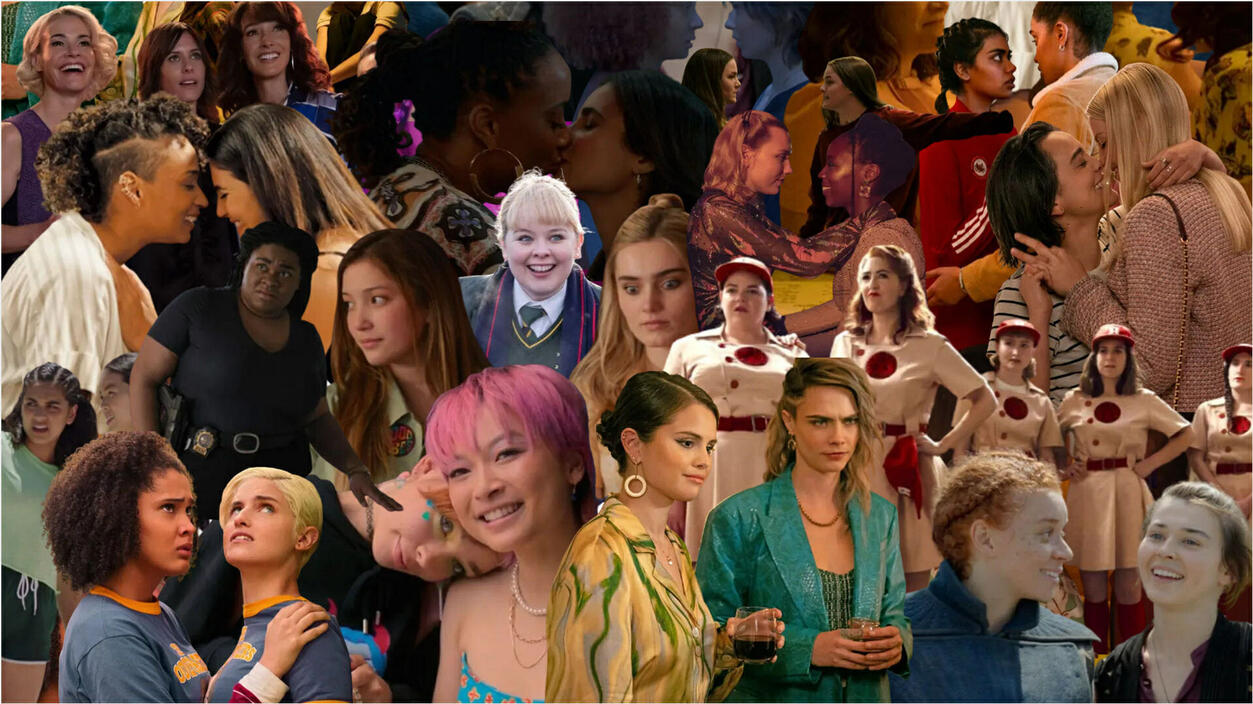 Lesbian Media